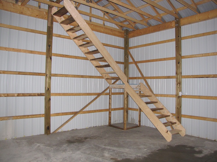 Clinton-Clement Contracting, Garages and storage Deep River, Ontario